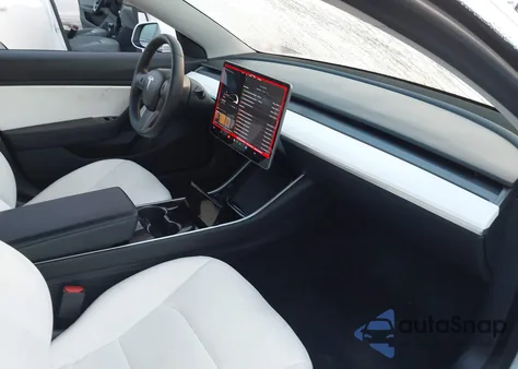 2020 Tesla Model 3 Standard Range Plus Rear-Wheel Drive/Standard Range Rear-Wheel Drive from USA, damaged, VIN 5YJ3E1EA2LF615211